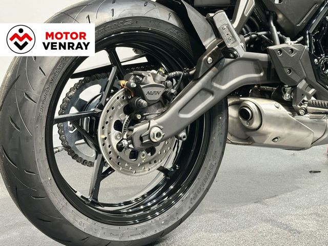 kawasaki - z650-s