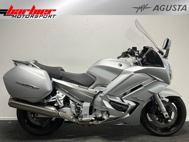yamaha - fjr-1300-a