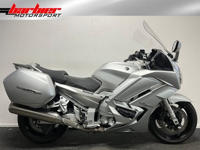 yamaha - fjr-1300-a