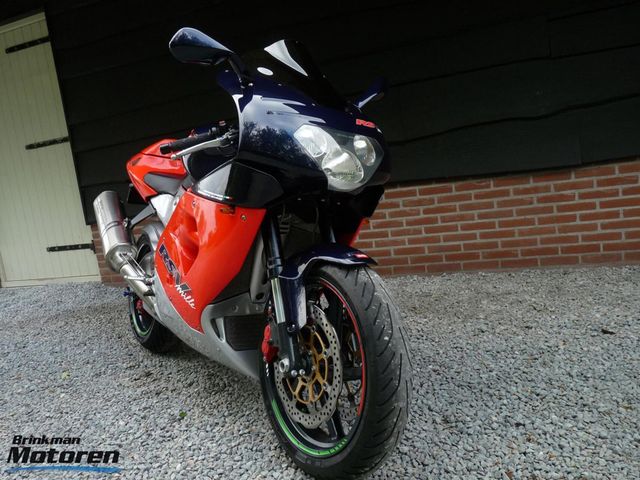 aprilia - rsv-mille