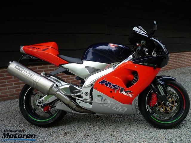 aprilia - rsv-mille