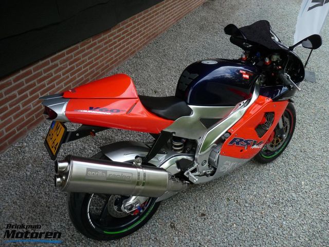 aprilia - rsv-mille