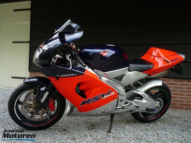 aprilia - rsv-mille