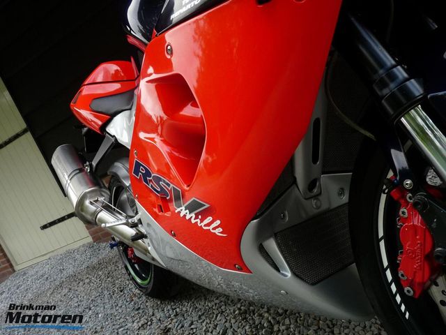 aprilia - rsv-mille