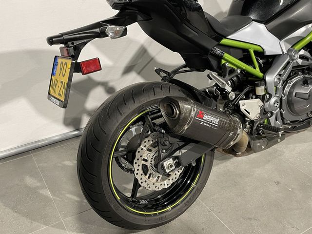 kawasaki - z900-70kw-performance