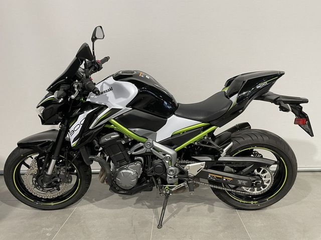 kawasaki - z900-70kw-performance