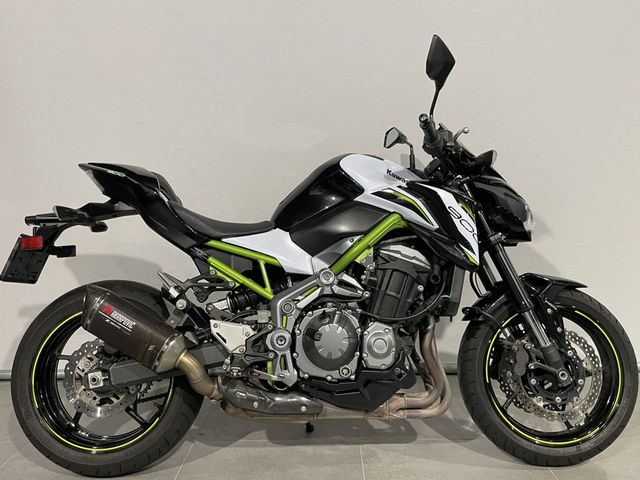 kawasaki - z900-70kw-performance