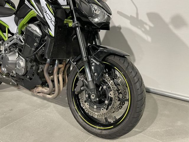 kawasaki - z900-70kw-performance