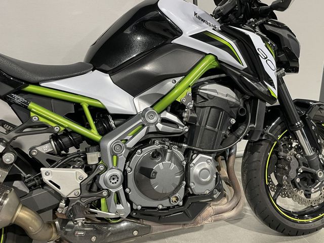 kawasaki - z900-70kw-performance