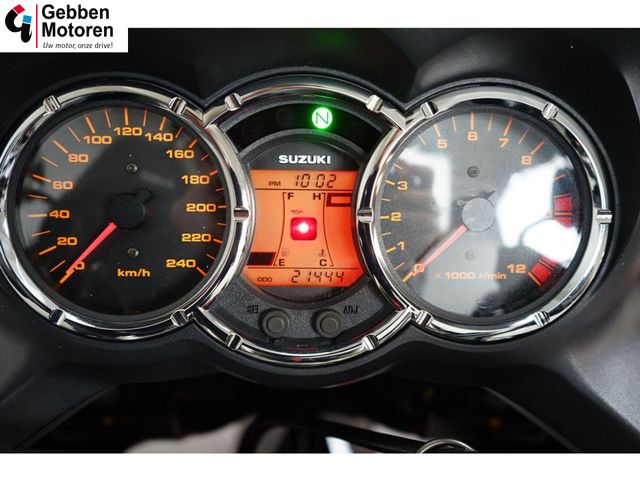 suzuki - v-strom-1000