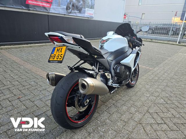 suzuki - gsx-r-1000