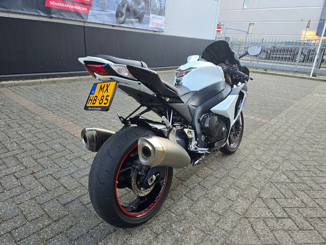 suzuki - gsx-r-1000