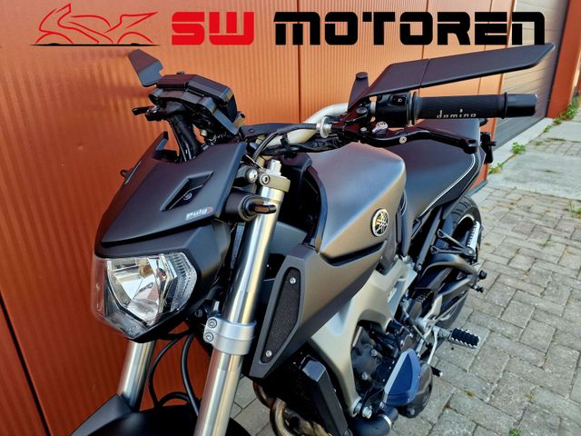 yamaha - mt-09-abs