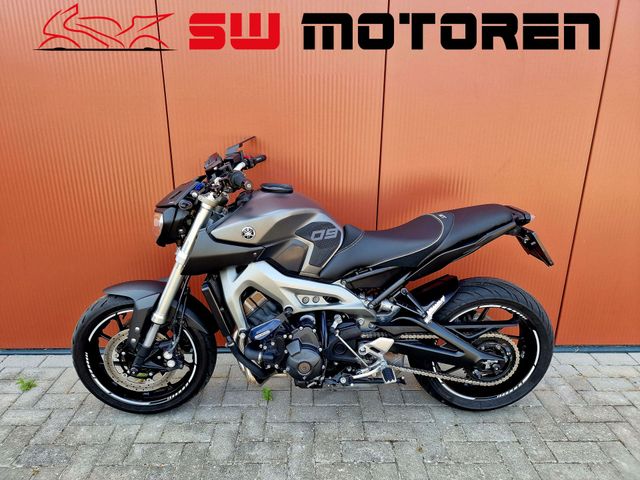yamaha - mt-09-abs