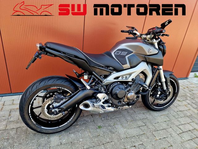 yamaha - mt-09-abs