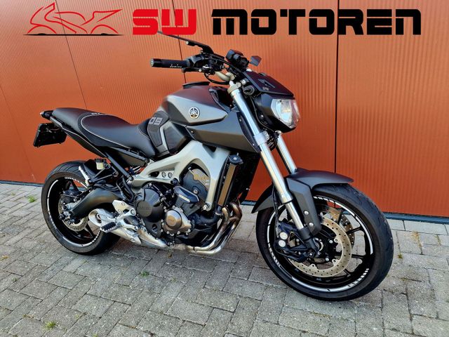 yamaha - mt-09-abs