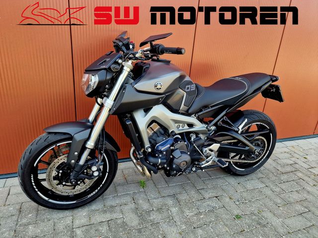 yamaha - mt-09-abs