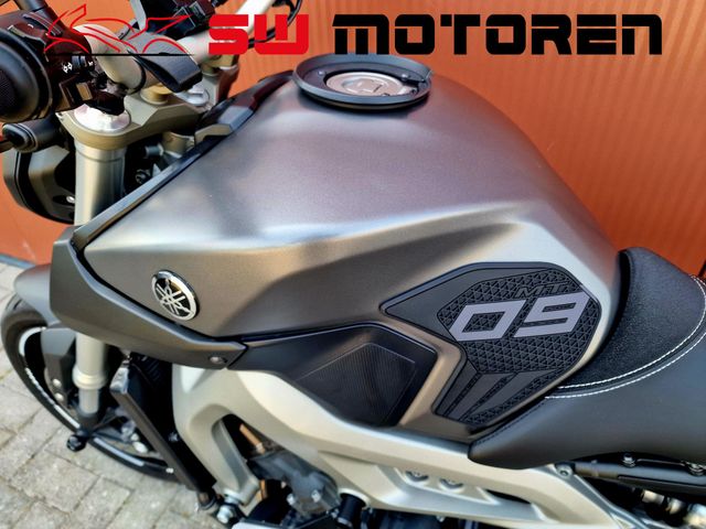 yamaha - mt-09-abs