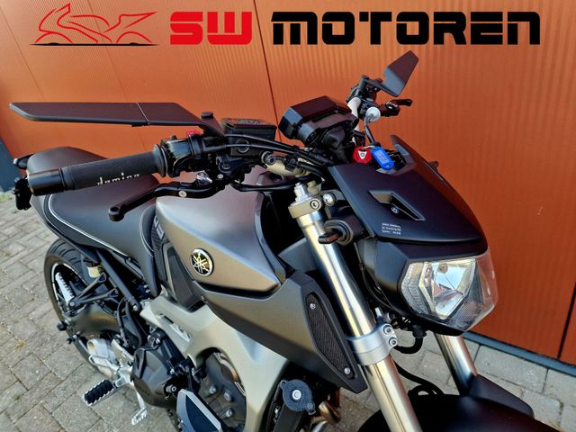 yamaha - mt-09-abs