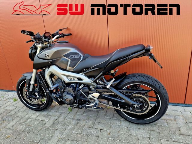 yamaha - mt-09-abs