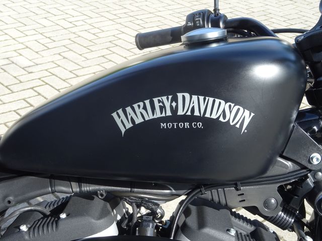 harley-davidson - sportster-iron-xl-883-n