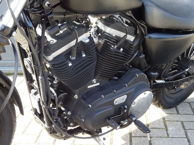 harley-davidson - sportster-iron-xl-883-n