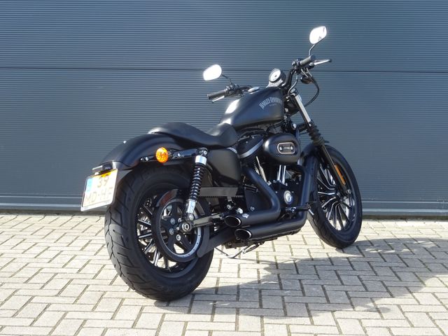 harley-davidson - sportster-iron-xl-883-n