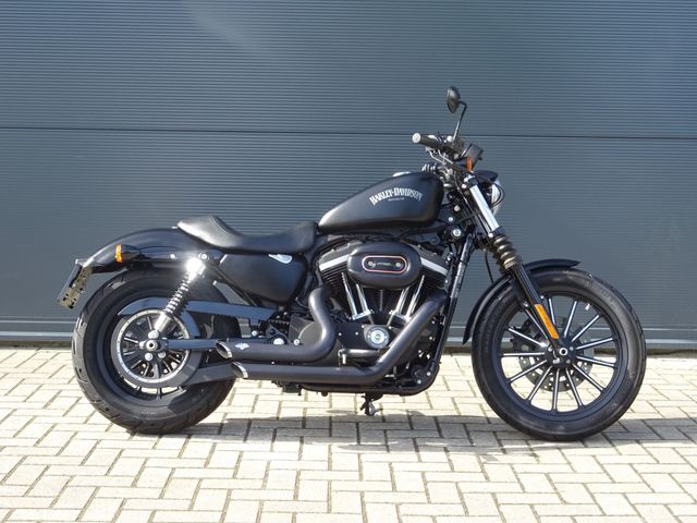 harley-davidson - sportster-iron-xl-883-n
