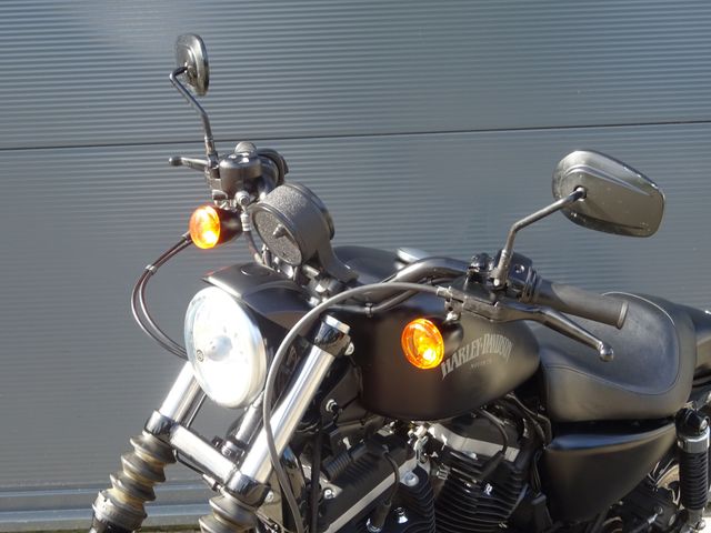 harley-davidson - sportster-iron-xl-883-n