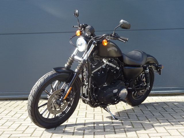 harley-davidson - sportster-iron-xl-883-n