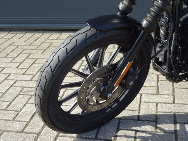 harley-davidson - sportster-iron-xl-883-n