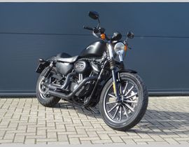 Harley-Davidson Sportster Iron XL 883 N 2013 occasion