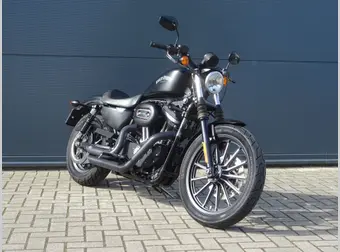 Harley-Davidson Sportster Iron XL 883 N 2013 occasion