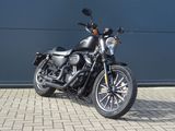 HARLEY-DAVIDSON SPORTSTER IRON XL 883 N
