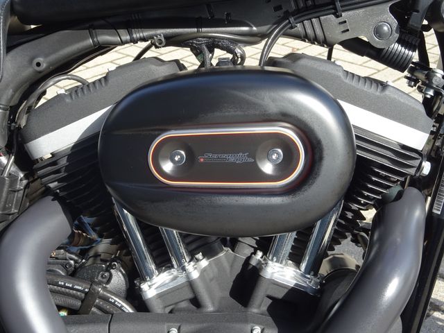 harley-davidson - sportster-iron-xl-883-n