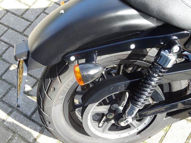 harley-davidson - sportster-iron-xl-883-n