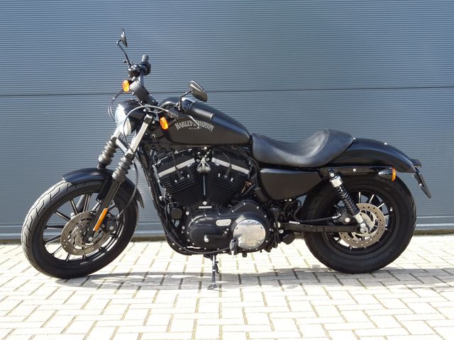 harley-davidson - sportster-iron-xl-883-n