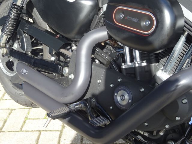harley-davidson - sportster-iron-xl-883-n