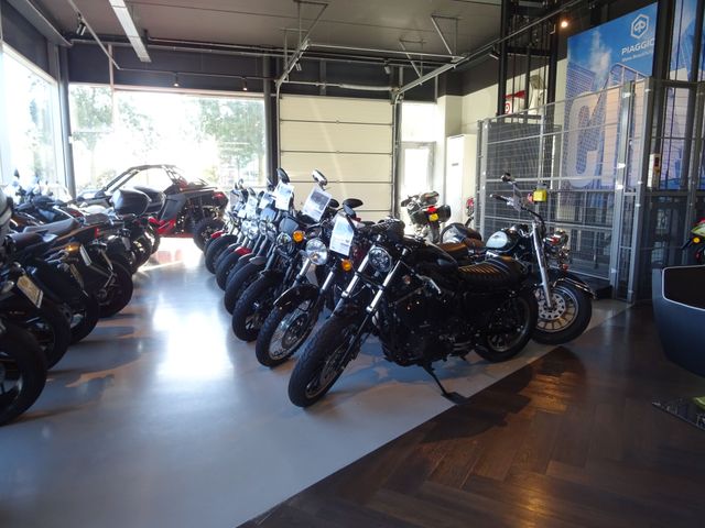 harley-davidson - sportster-iron-xl-883-n
