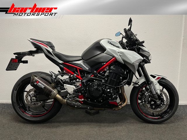 kawasaki - z900