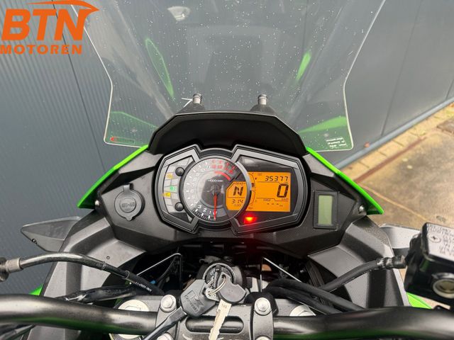 kawasaki - versys-x-300