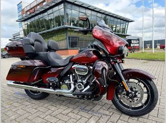 Harley-Davidson Street Glide CVO Flhxse 2018 occasion