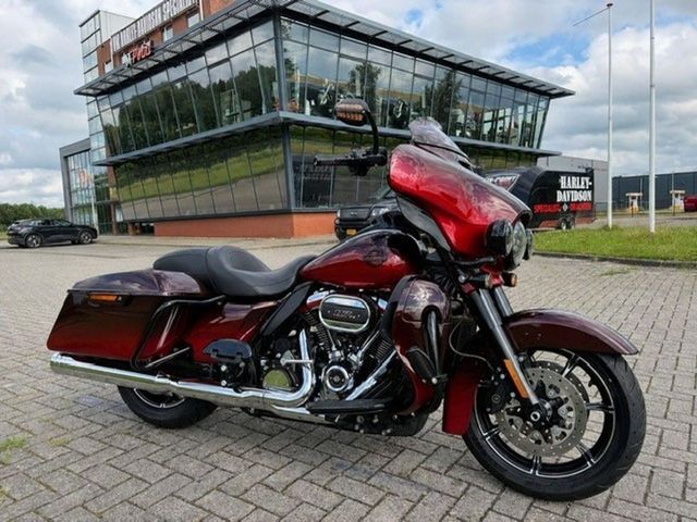 harley-davidson - street-glide-cvo-flhxse