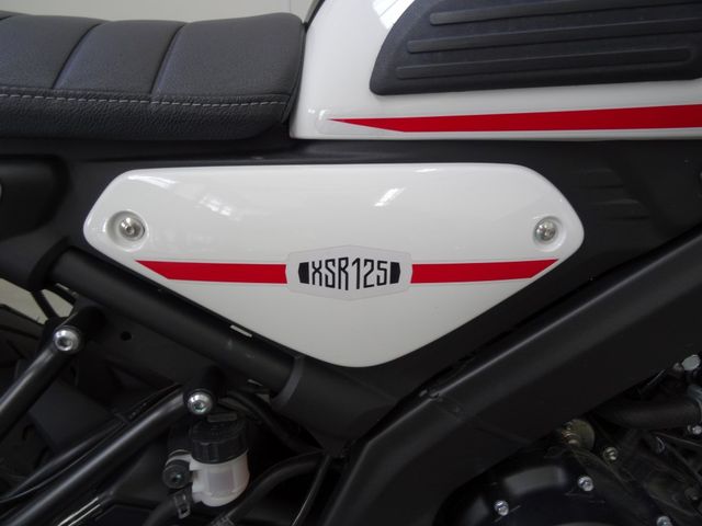 yamaha - xsr-125