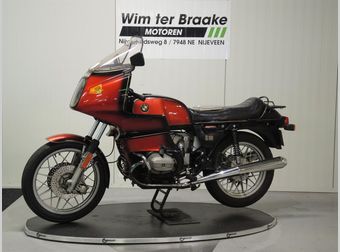 BMW R 80/7 1980 occasion