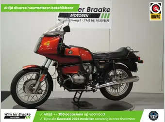 BMW R 80/7 1980 occasion