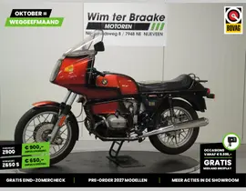 BMW R 80/7 1980