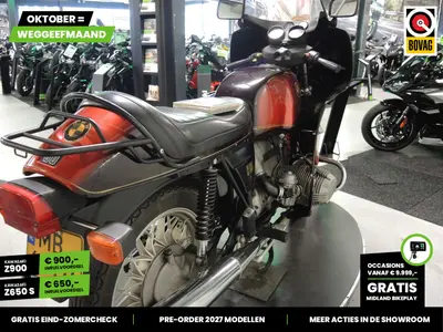 BMW R 80/7 – foto 3