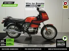 BMW R-80 / 7 RS 1980 occasion – foto 19 van 20