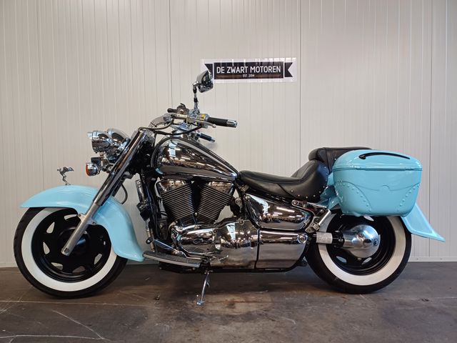 suzuki - 1500-intruder-lc